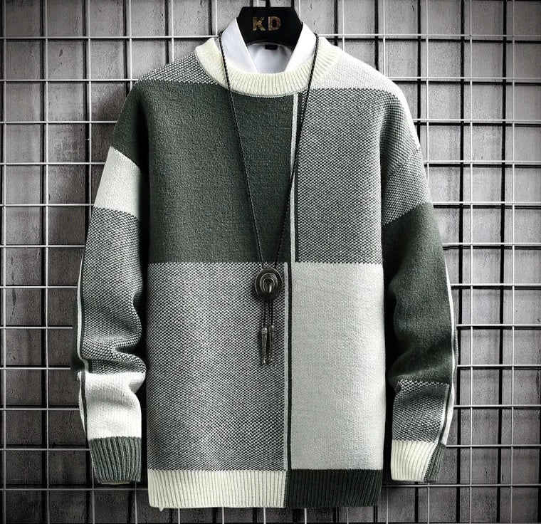 Levoire | Pull Vert