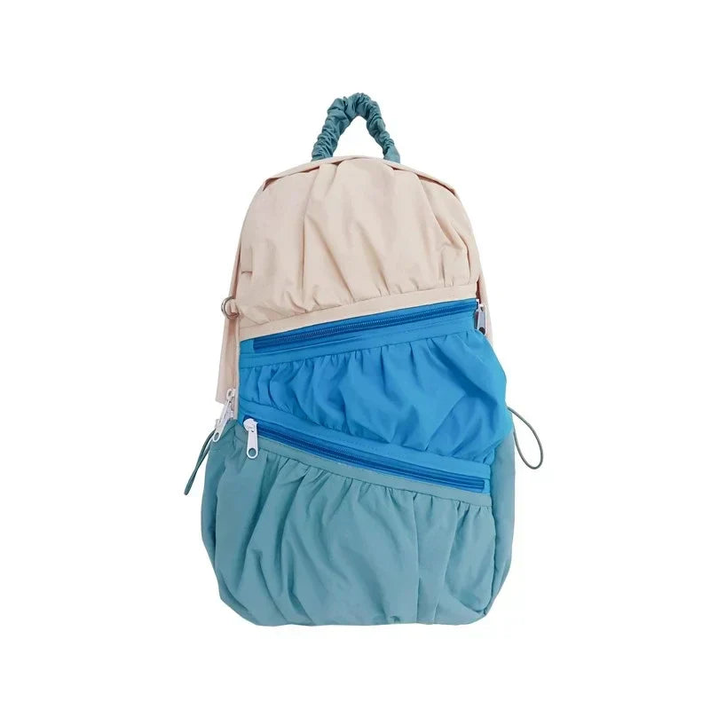 Levoire | Sac À Dos De Voyage Spacieux Et Décontracté Bleu