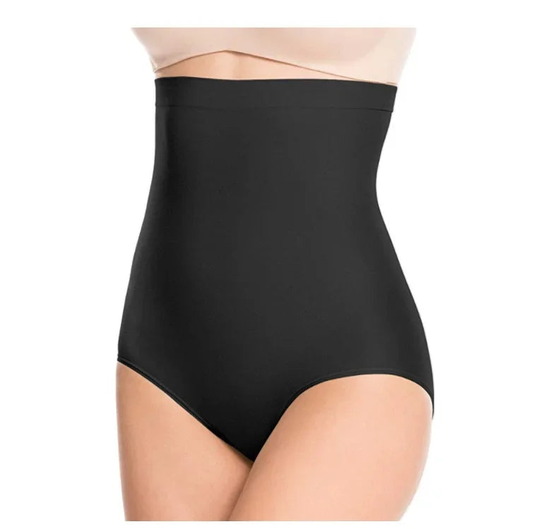 Levoire | Pantalons ajustés taille haute Noir