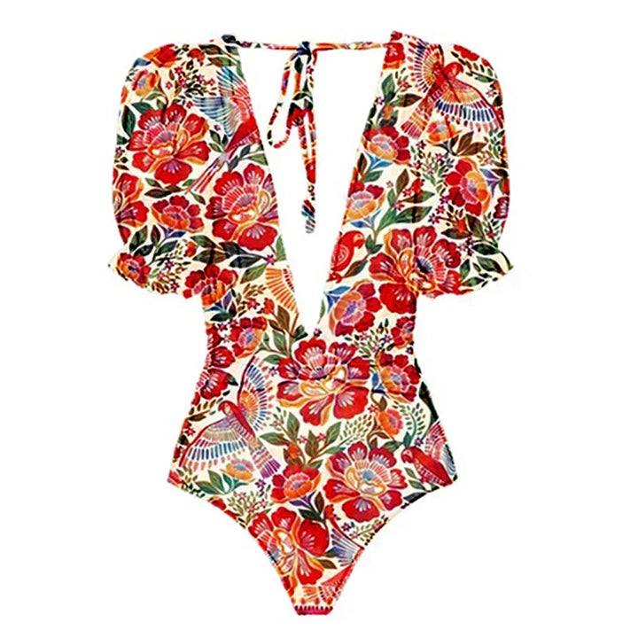 Levoire | Maillot De Bain Une Pièce Rot