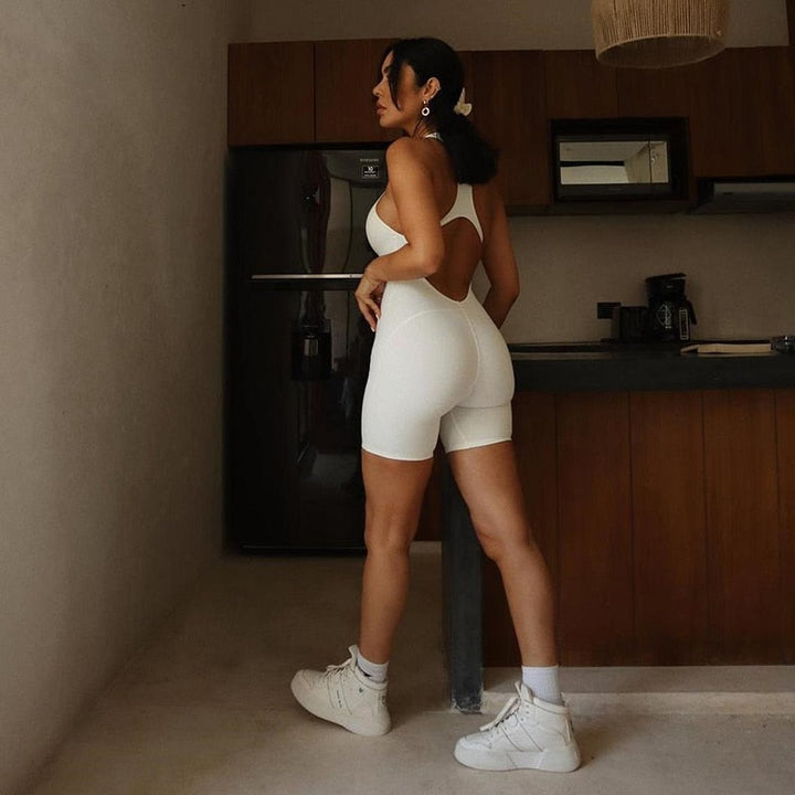 Levoire | Combinaison De Yoga Confortable, Extensible & Sexy