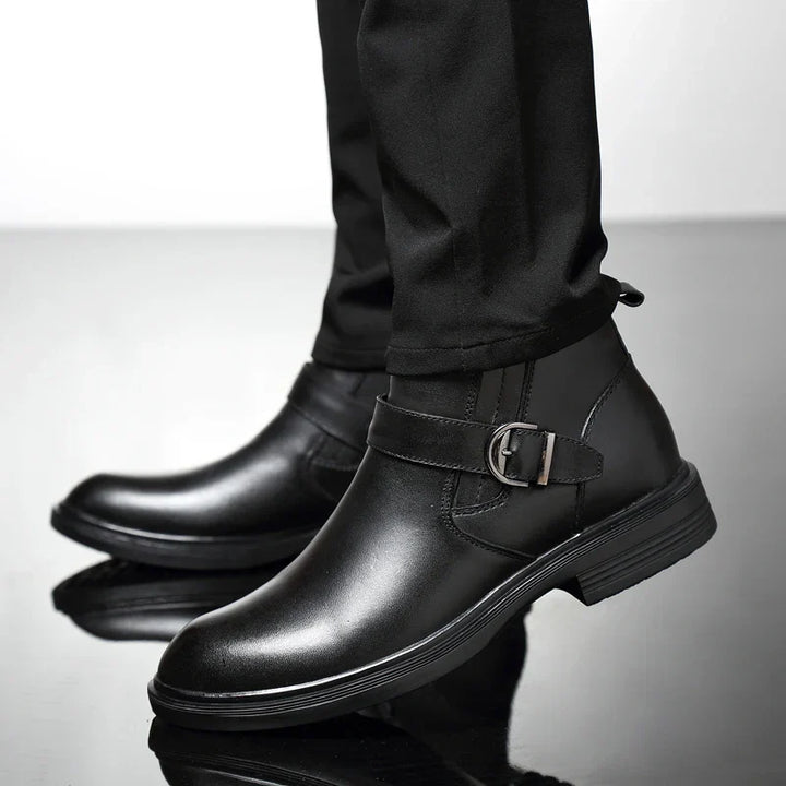 Levoire | Bottes En Daim