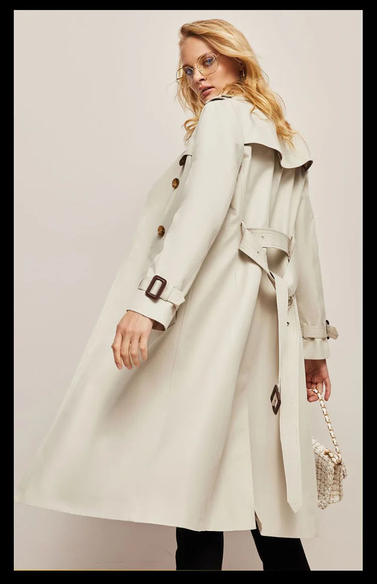 Levoire | Manteau général décontracté et confortable