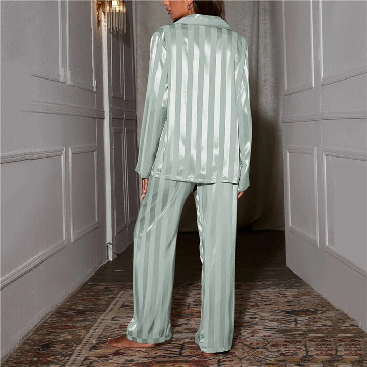 Levoire | Ensemble en soie chic