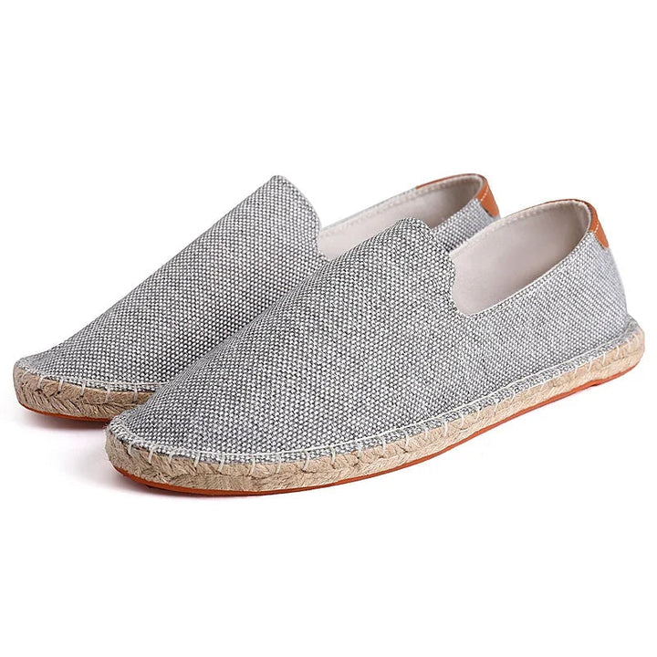 Levoire | Mocassins En Toile Légers Unisexes