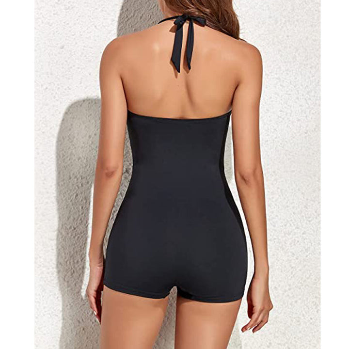 Levoire | Maillot De Bain Boyleg Sportif