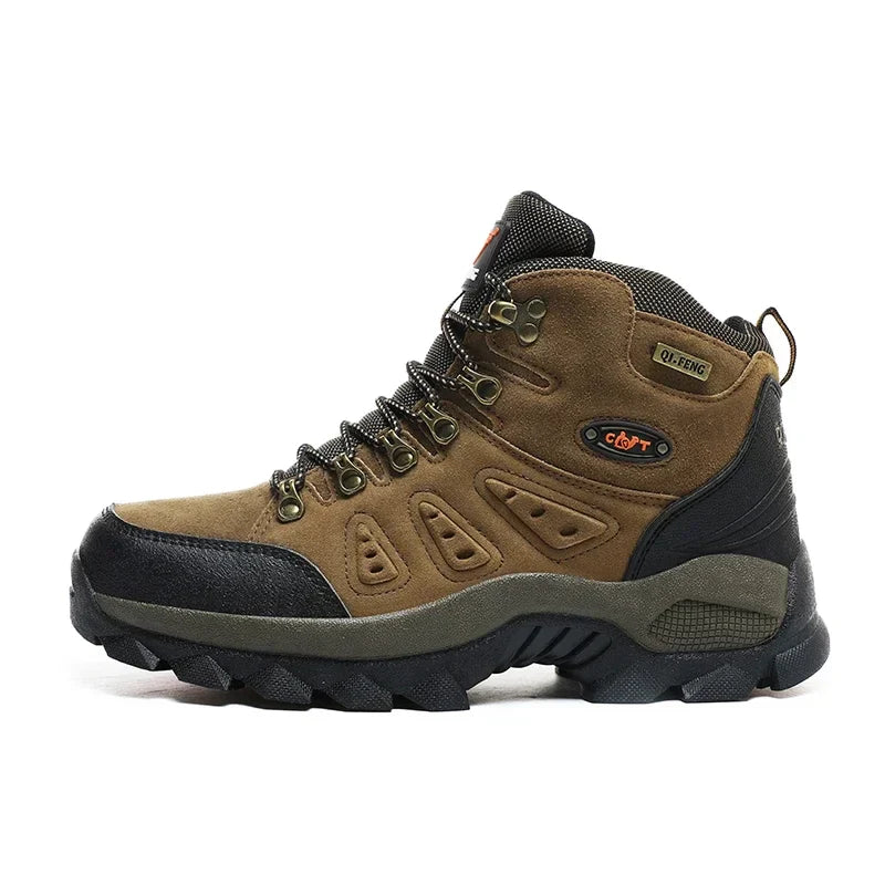 Levoire | Bottes De Travail Robustes Avec Embout En Acier