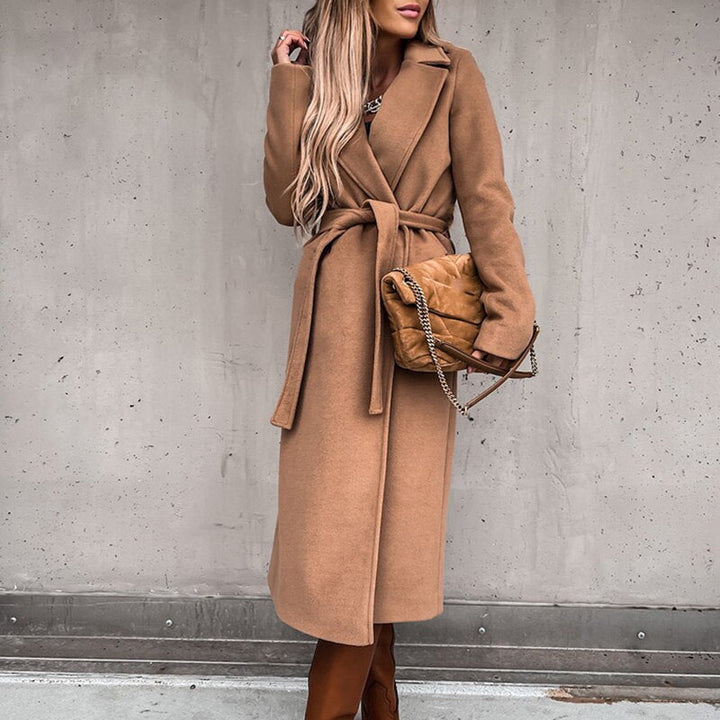 Levoire | Manteau général classique et confortable Style 3