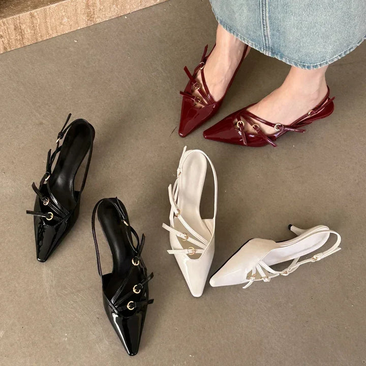 Levoire | Bottines À Boucles