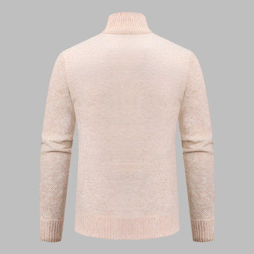 Levoire | Modern Chaud Gilet Pour Hommes Avec Fermeture Éclair