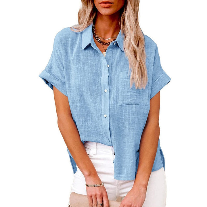 Levoire | Chemise À Manches Longues