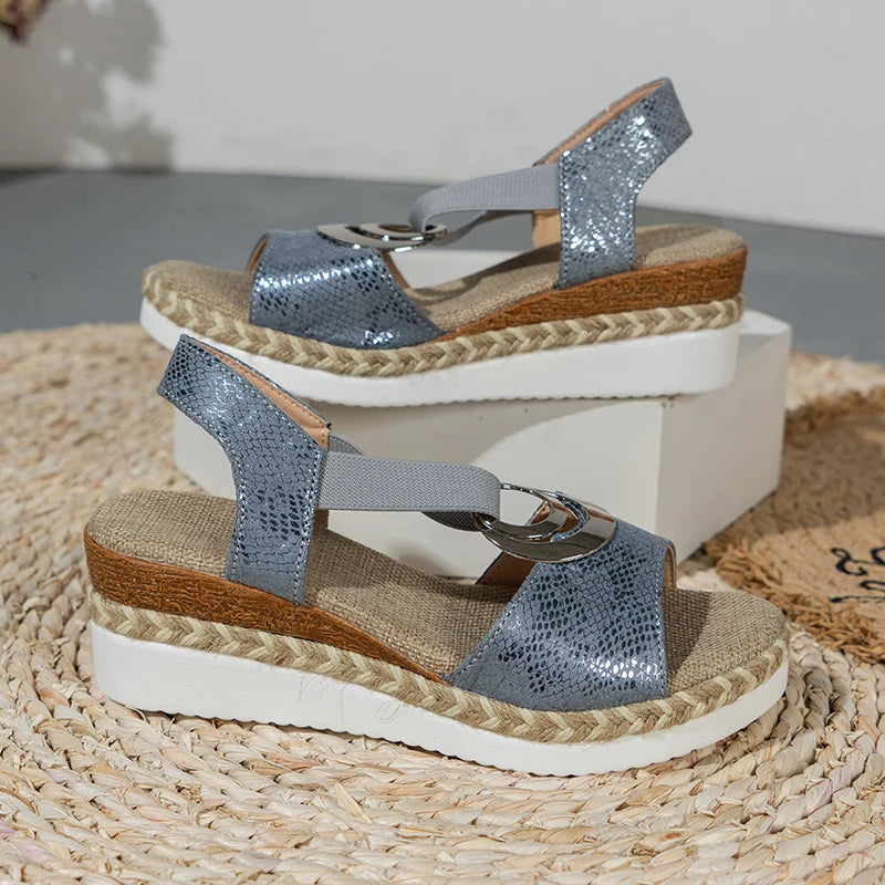 Levoire | Chaussures D'Été Orthopédiques Pour Femmes