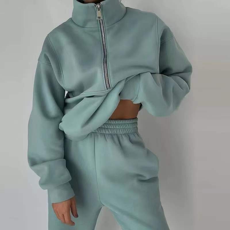 Levoire | Veste Confortable Pour Femmes Et Pantalon De Jogging