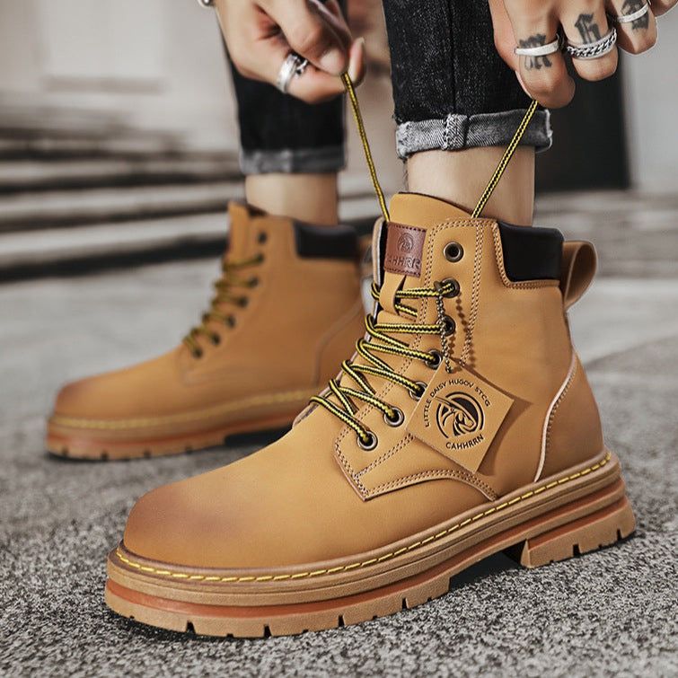Levoire | Bottes confortables pour les jours d'hiver