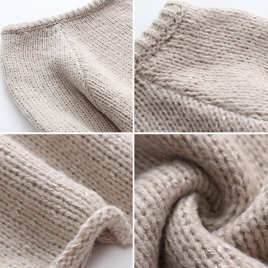 Levoire | Pull Long Confortable Vaste