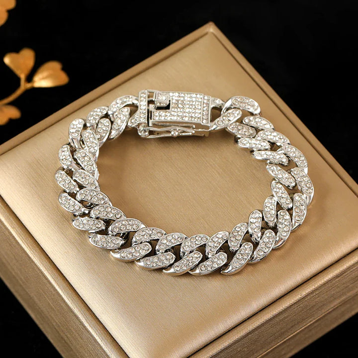 Levoire | Bracelet Cubain En Or B217