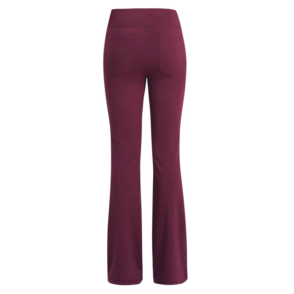 Levoire | Pantalon palazzo pour femmes