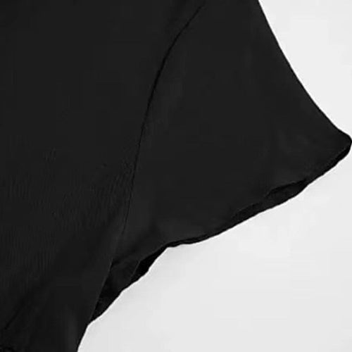 Levoire | Robe Femme À Manches Courtes Robe D'Été