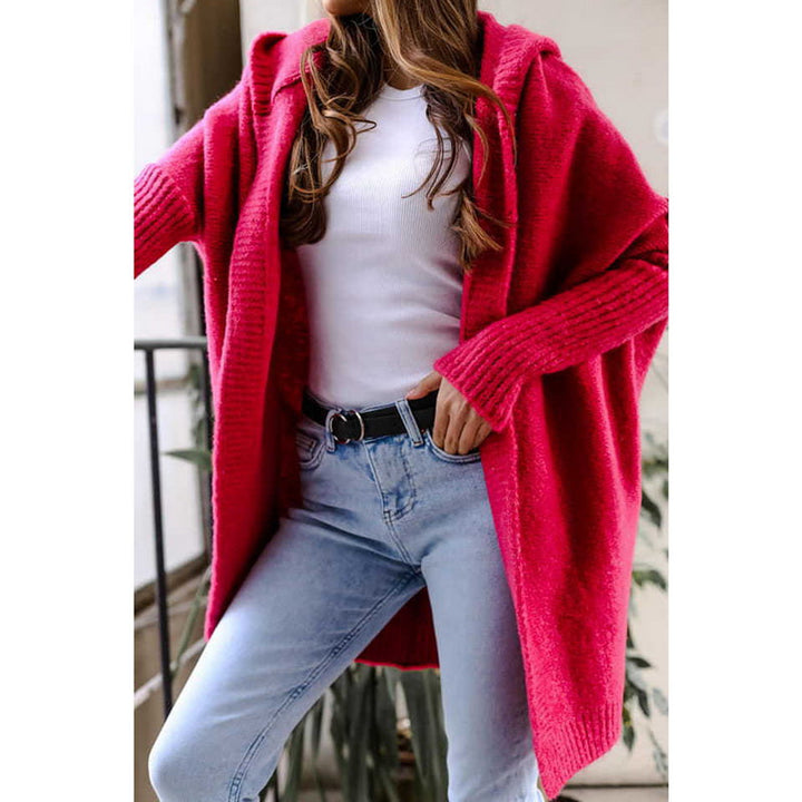 Levoire | Pull À Cardigan Confortable Et Chaud En Grande Taille Pour L'Automne