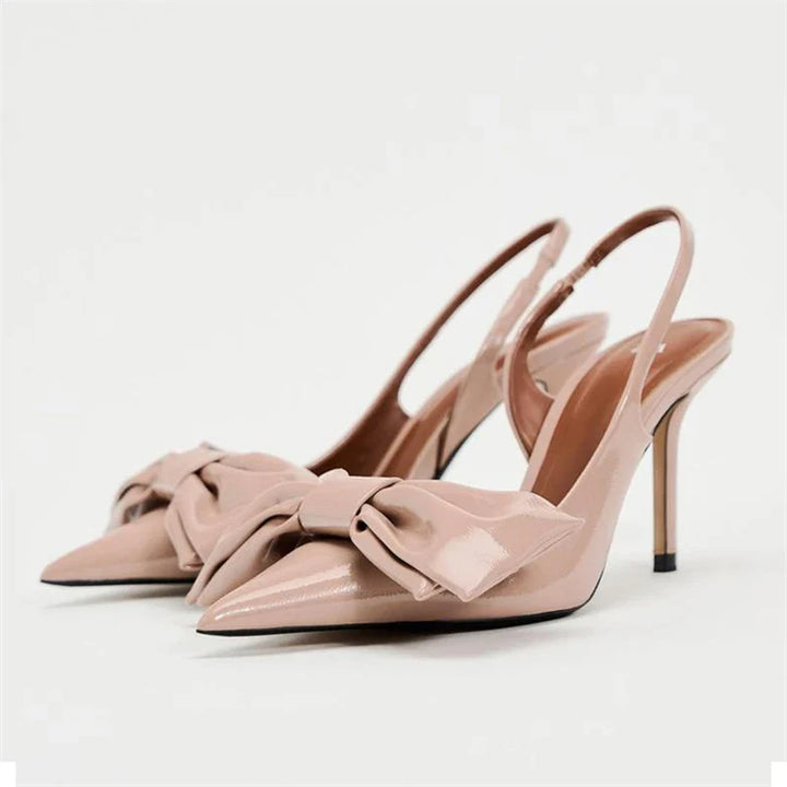 Levoire | Chaussures À Talons Élégants Avec Boucle Rosa