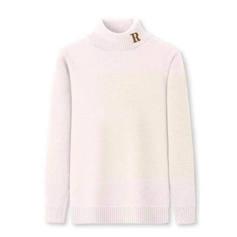 Levoire | Pull Tricoté Pour Homme Avec Broderie