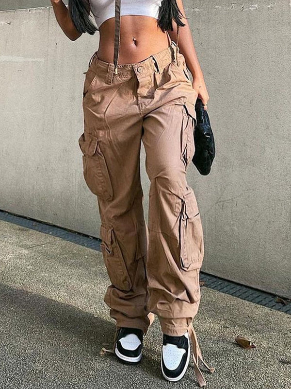 Levoire | Le Pantalon Cargo Ajustable Et Stylé