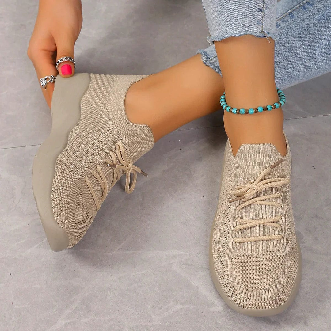 Levoire | Chaussures orthopédiques pour femme Beige