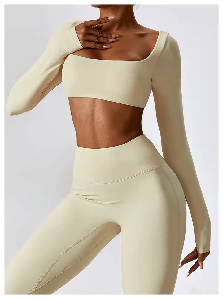 Levoire | Set De Sport Abricot