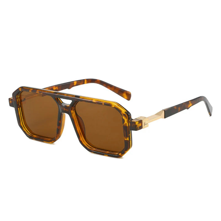 Levoire | Life - Lunettes de soleil Léopard