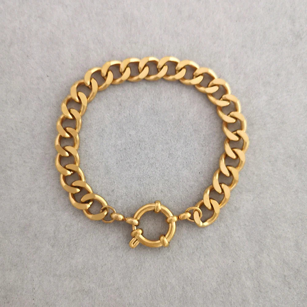 Levoire | Bracelet En Acier Inoxydable