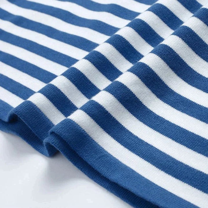 Levoire | Chemise D'Été Rayée