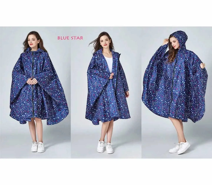 Levoire | Poncho Imperméable Pour Femmes