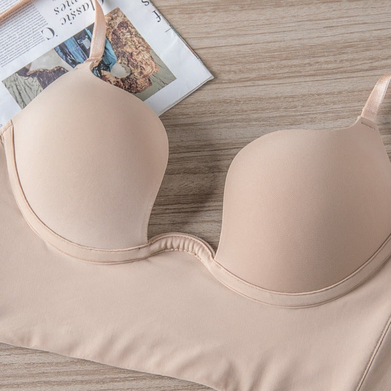 Levoire | Soutien-Gorge Push-Up Avec Fermeture Approfondie