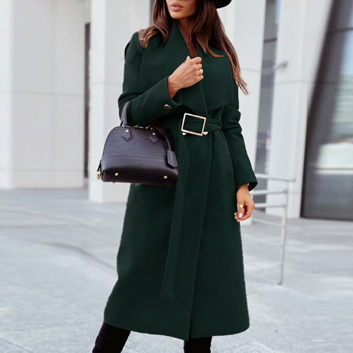 Levoire | Manteau général classique et confortable Style 6