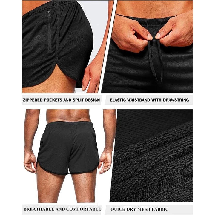 Levoire | Short De Fitness Modernit