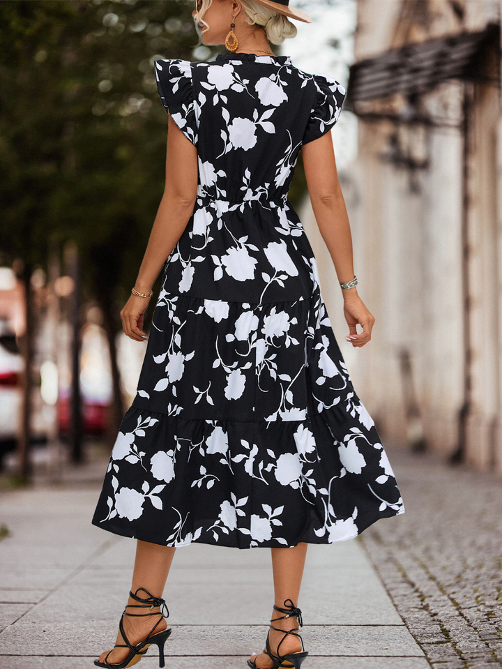 Levoire | Robe D'Été Élégante Pour Femmes