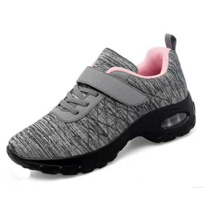 Levoire | Chaussures de sport pour fitness femmes Gris Rose
