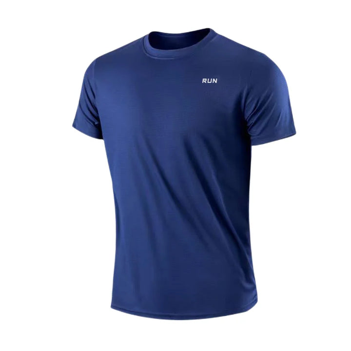 Levoire | T-Shirt Sport Homme Bleu