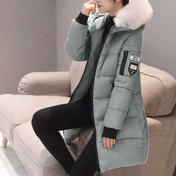 Levoire | Veste D'Hiver Élégante – Chaude Et Confortable