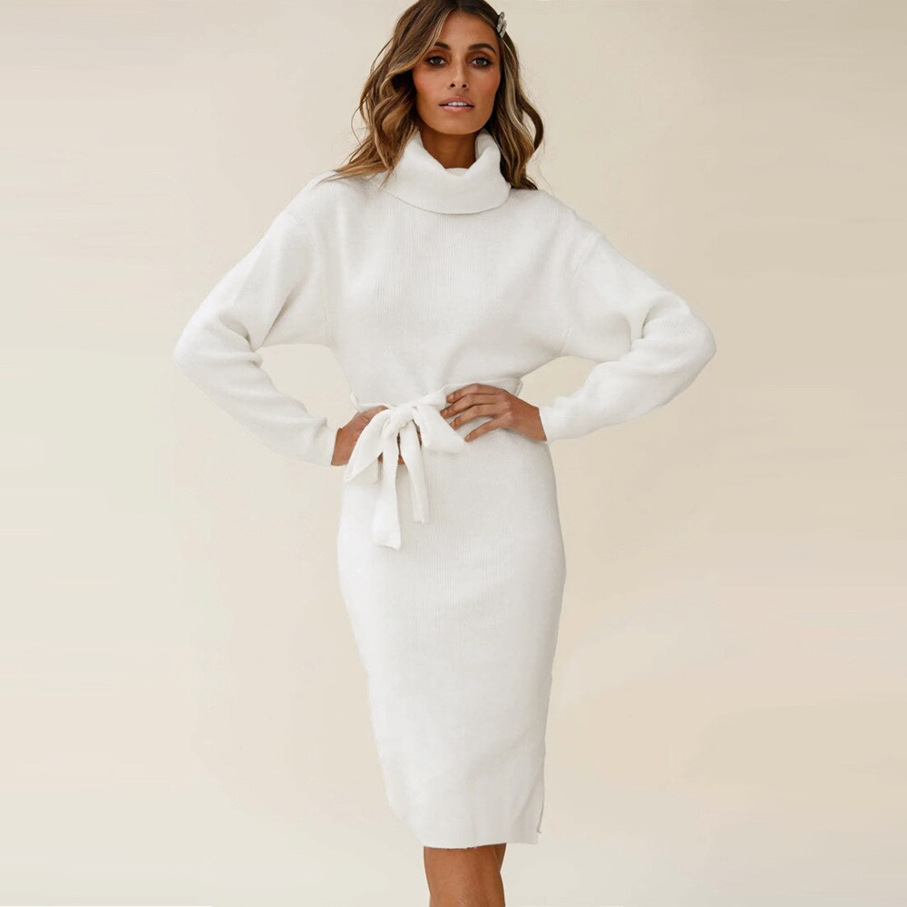 Levoire | Pull Tricoté Avec Col Pour Femmes