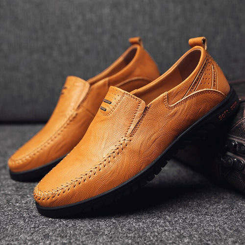 Levoire | Mocassins Décontractés Au Style Italien