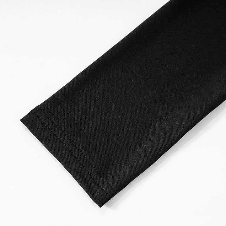 Levoire | Simple Épaule Sans Manches Mini Robe