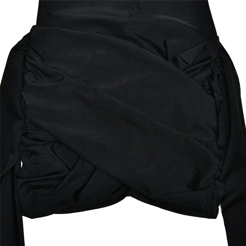 Levoire | Polo Sans Manches Top De Hanche Robes Mini