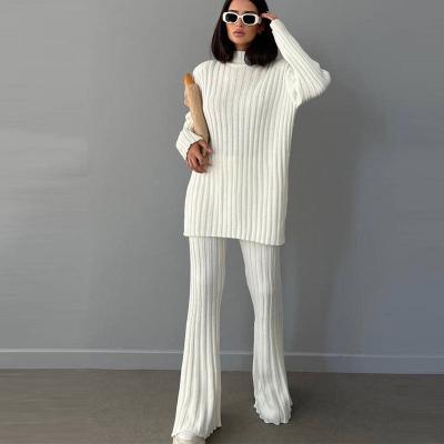 Levoire | Ensemble Élégant, Cool Et Surchaîné Blanc