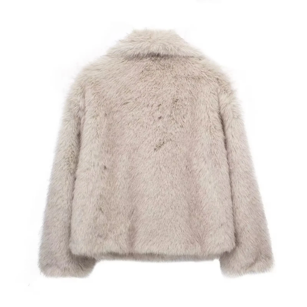 Levoire | Veste femme en simili cuir