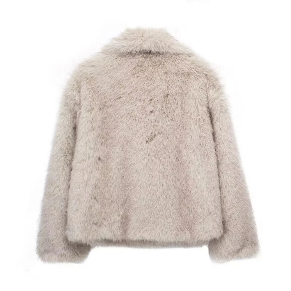 Levoire | Veste Femme En Simili Cuir