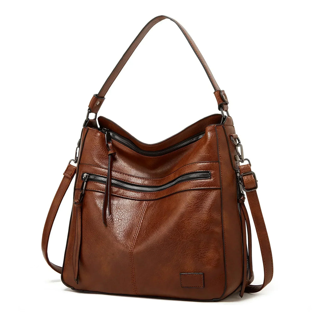 Levoire | Hobo-Nahkalaukku Style Vintage