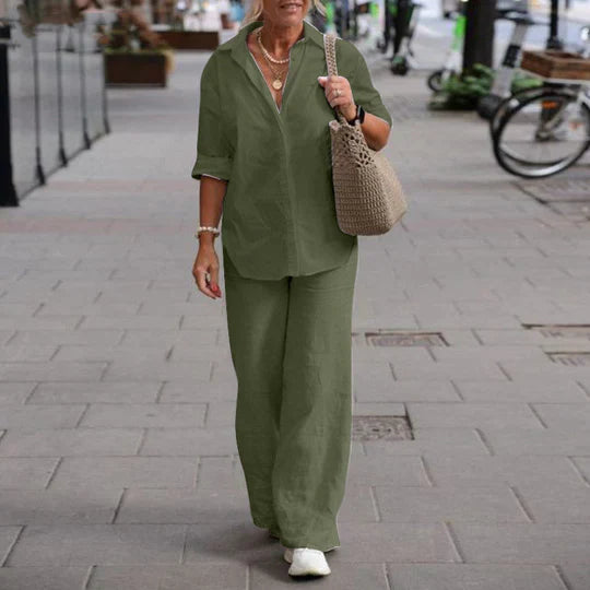Levoire | Pantalon Et Haut Confortables Pour Femmes
