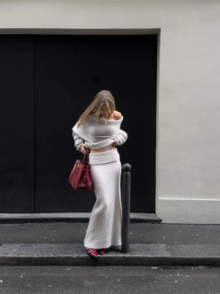 Levoire | Ensemble Tricot Midi