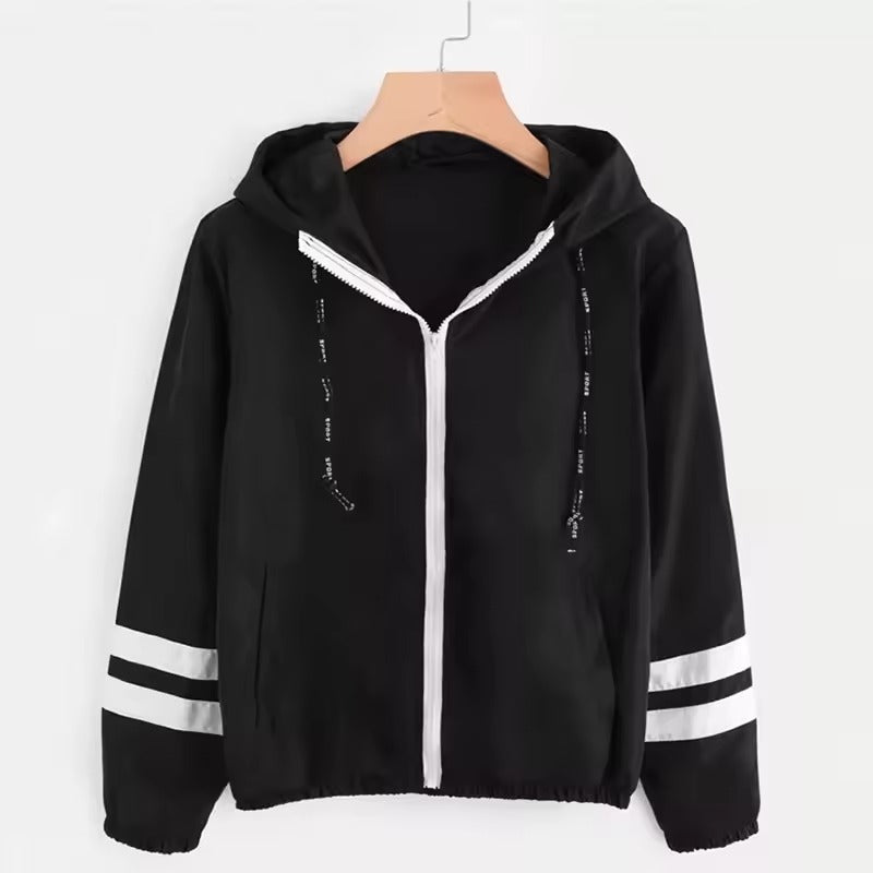 Levoire | Veste De Pluie Pour Femmes Élégante Et Confortable Dans Toutes Les Conditions Météorologiques Noir